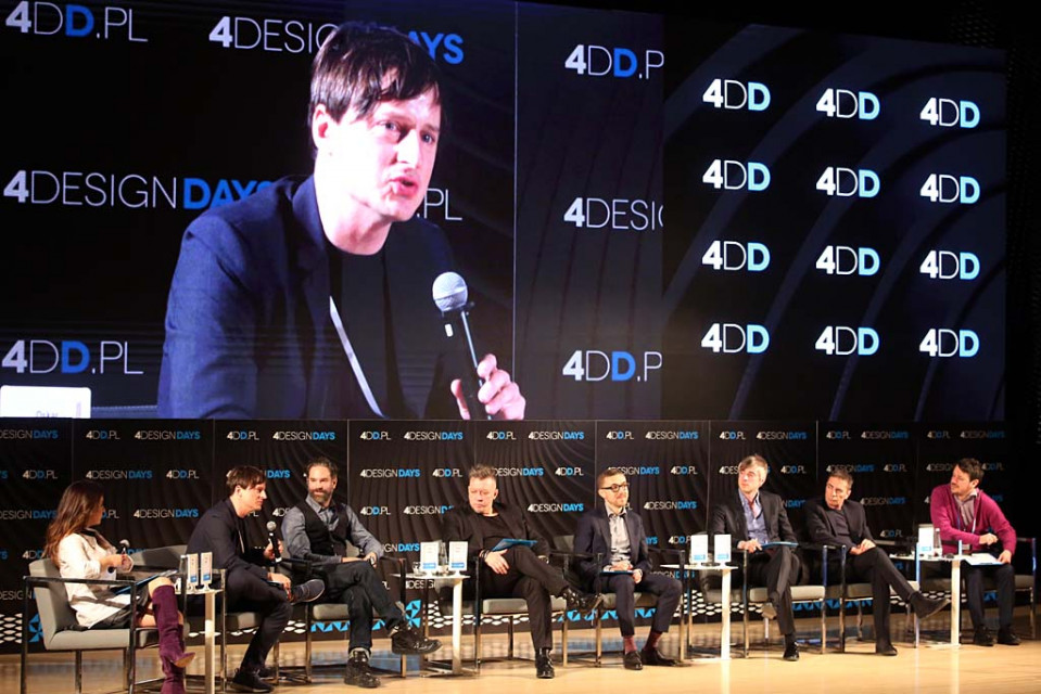 4 Design Days 2019 10 tys. gości biznesowych, 500 prelegentów, 60 dyskusji - dni branżowe 4 Design Days 2019 w obiektywie