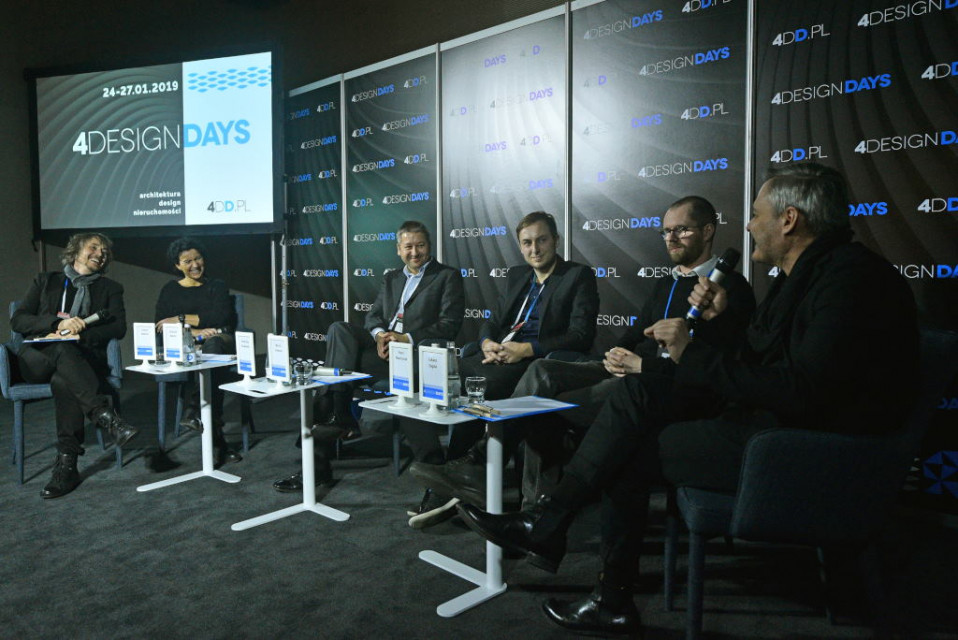 4 Design Days 2019 10 tys. gości biznesowych, 500 prelegentów, 60 dyskusji - dni branżowe 4 Design Days 2019 w obiektywie