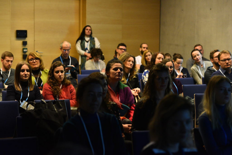 4 Design Days 2019 10 tys. gości biznesowych, 500 prelegentów, 60 dyskusji - dni branżowe 4 Design Days 2019 w obiektywie