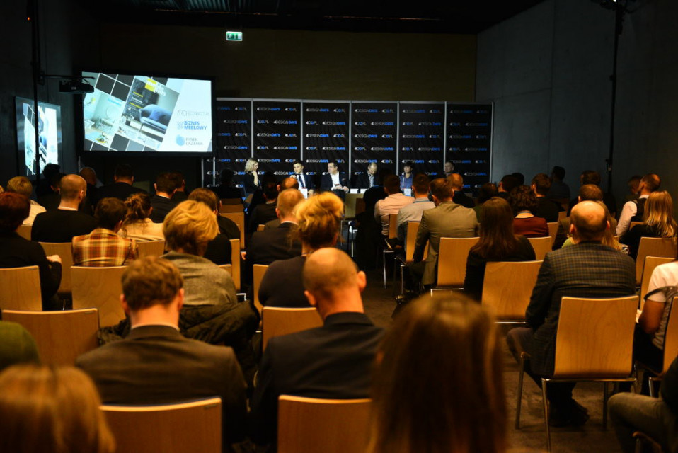 4 Design Days 2019 10 tys. gości biznesowych, 500 prelegentów, 60 dyskusji - dni branżowe 4 Design Days 2019 w obiektywie