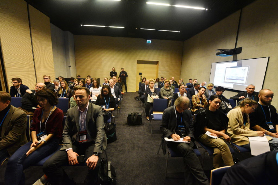 4 Design Days 2019 10 tys. gości biznesowych, 500 prelegentów, 60 dyskusji - dni branżowe 4 Design Days 2019 w obiektywie