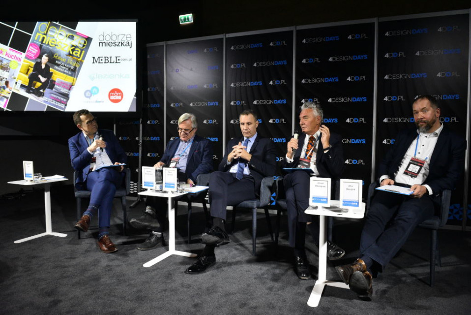 4 Design Days 2019 10 tys. gości biznesowych, 500 prelegentów, 60 dyskusji - dni branżowe 4 Design Days 2019 w obiektywie