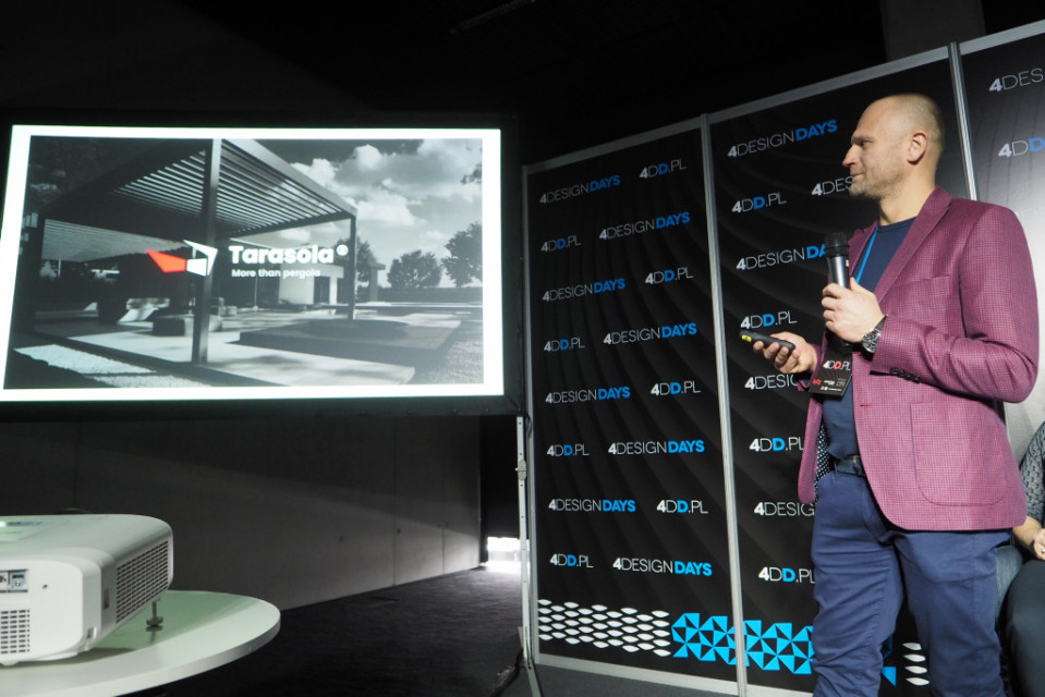 4 Design Days 2019 10 tys. gości biznesowych, 500 prelegentów, 60 dyskusji - dni branżowe 4 Design Days 2019 w obiektywie