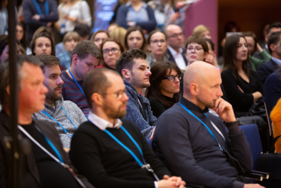 4 Design Days 2019 10 tys. gości biznesowych, 500 prelegentów, 60 dyskusji - dni branżowe 4 Design Days 2019 w obiektywie