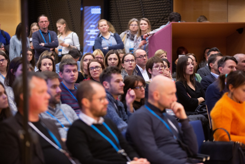 4 Design Days 2019 10 tys. gości biznesowych, 500 prelegentów, 60 dyskusji - dni branżowe 4 Design Days 2019 w obiektywie