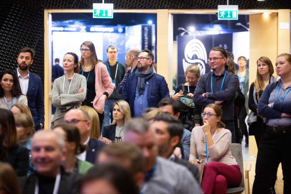 4 Design Days 2019 10 tys. gości biznesowych, 500 prelegentów, 60 dyskusji - dni branżowe 4 Design Days 2019 w obiektywie