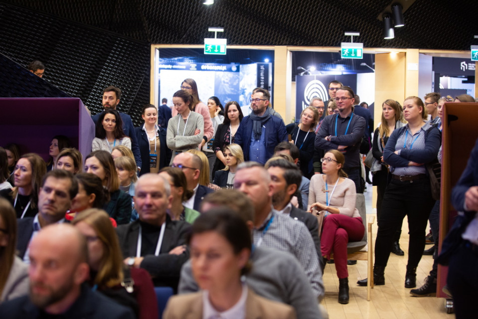 4 Design Days 2019 10 tys. gości biznesowych, 500 prelegentów, 60 dyskusji - dni branżowe 4 Design Days 2019 w obiektywie