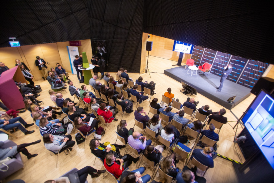 4 Design Days 2019 10 tys. gości biznesowych, 500 prelegentów, 60 dyskusji - dni branżowe 4 Design Days 2019 w obiektywie
