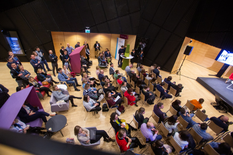 4 Design Days 2019 10 tys. gości biznesowych, 500 prelegentów, 60 dyskusji - dni branżowe 4 Design Days 2019 w obiektywie