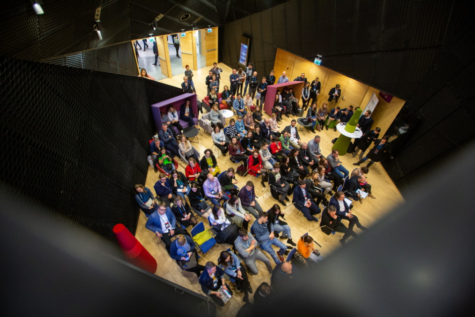 4 Design Days 2019 10 tys. gości biznesowych, 500 prelegentów, 60 dyskusji - dni branżowe 4 Design Days 2019 w obiektywie