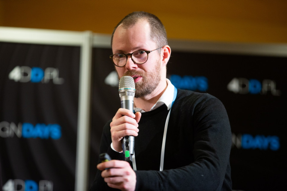 4 Design Days 2019 10 tys. gości biznesowych, 500 prelegentów, 60 dyskusji - dni branżowe 4 Design Days 2019 w obiektywie