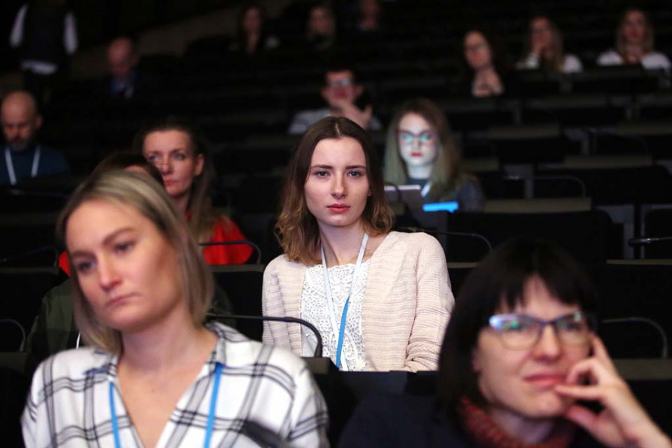 4 Design Days 2019 10 tys. gości biznesowych, 500 prelegentów, 60 dyskusji - dni branżowe 4 Design Days 2019 w obiektywie