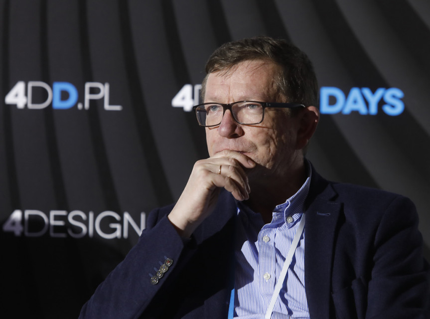4 Design Days 2019 10 tys. gości biznesowych, 500 prelegentów, 60 dyskusji - dni branżowe 4 Design Days 2019 w obiektywie
