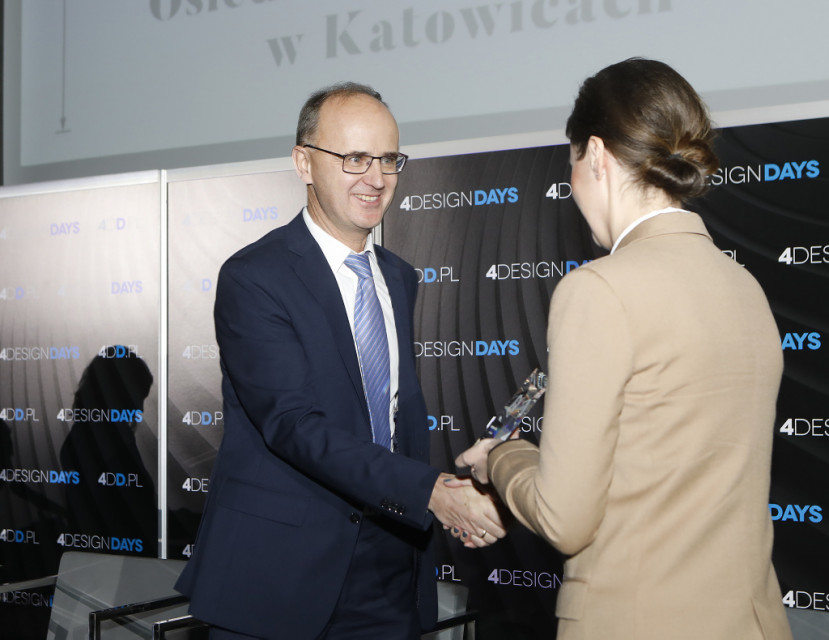 4 Design Days 2019 10 tys. gości biznesowych, 500 prelegentów, 60 dyskusji - dni branżowe 4 Design Days 2019 w obiektywie