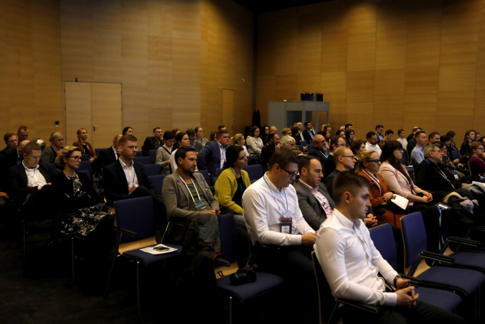 4 Design Days 2019 10 tys. gości biznesowych, 500 prelegentów, 60 dyskusji - dni branżowe 4 Design Days 2019 w obiektywie