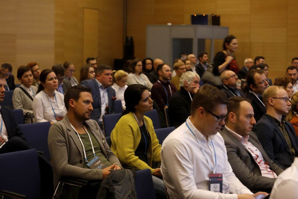4 Design Days 2019 10 tys. gości biznesowych, 500 prelegentów, 60 dyskusji - dni branżowe 4 Design Days 2019 w obiektywie