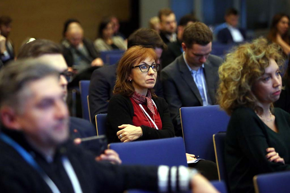 4 Design Days 2019 10 tys. gości biznesowych, 500 prelegentów, 60 dyskusji - dni branżowe 4 Design Days 2019 w obiektywie