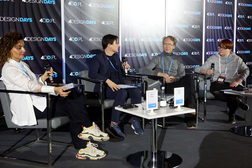 4 Design Days 2019 10 tys. gości biznesowych, 500 prelegentów, 60 dyskusji - dni branżowe 4 Design Days 2019 w obiektywie