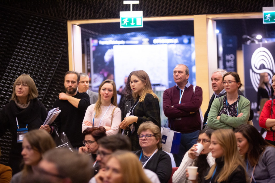 4 Design Days 2019 10 tys. gości biznesowych, 500 prelegentów, 60 dyskusji - dni branżowe 4 Design Days 2019 w obiektywie