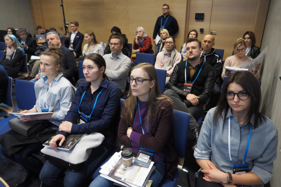 4 Design Days 2019 10 tys. gości biznesowych, 500 prelegentów, 60 dyskusji - dni branżowe 4 Design Days 2019 w obiektywie
