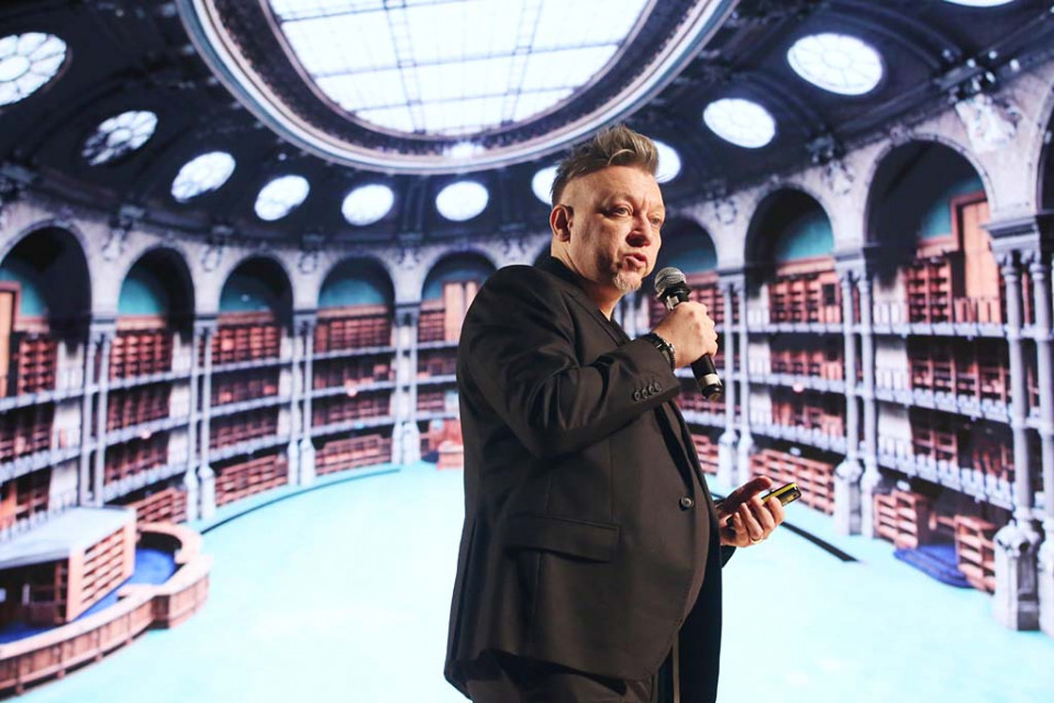 4 Design Days 2019 10 tys. gości biznesowych, 500 prelegentów, 60 dyskusji - dni branżowe 4 Design Days 2019 w obiektywie