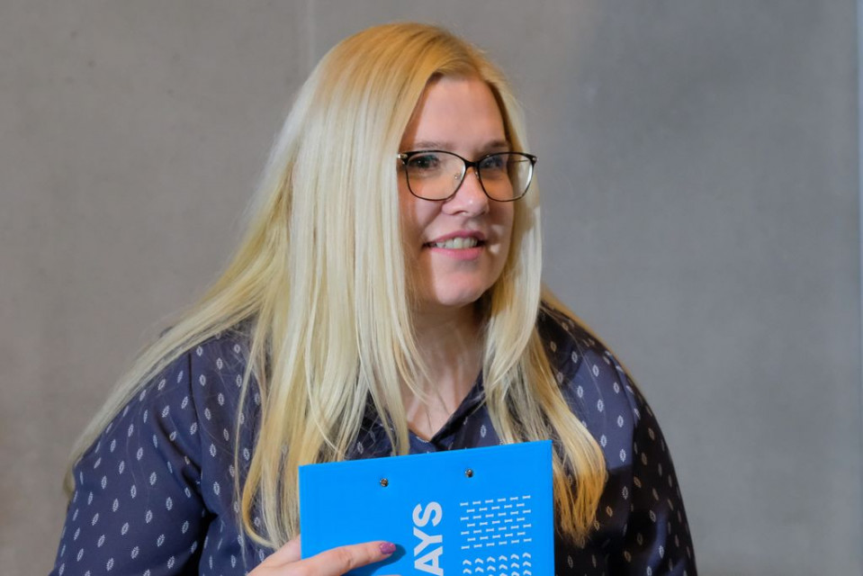 4 Design Days 2019 10 tys. gości biznesowych, 500 prelegentów, 60 dyskusji - dni branżowe 4 Design Days 2019 w obiektywie