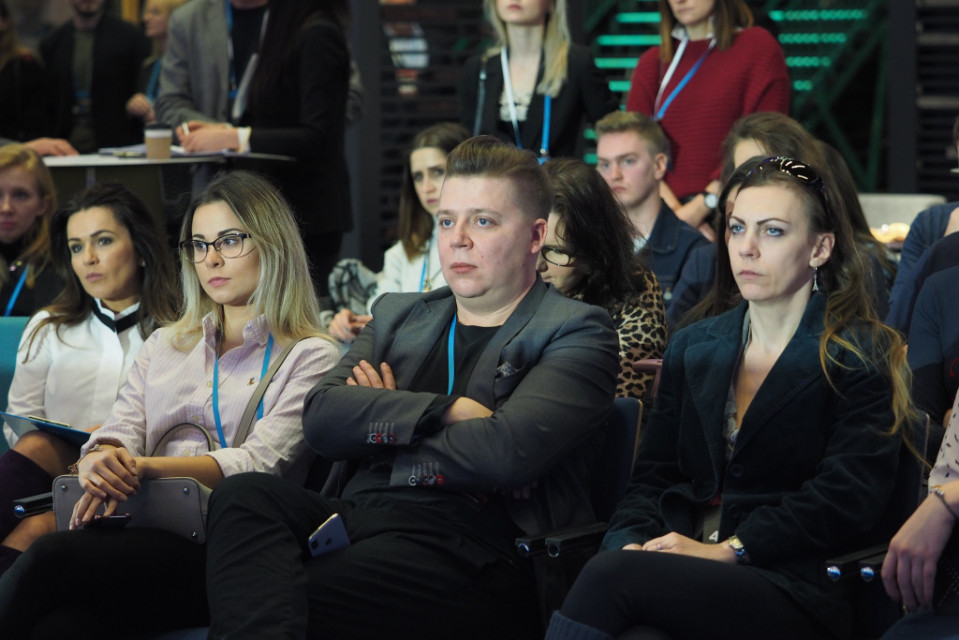4 Design Days 2019 10 tys. gości biznesowych, 500 prelegentów, 60 dyskusji - dni branżowe 4 Design Days 2019 w obiektywie