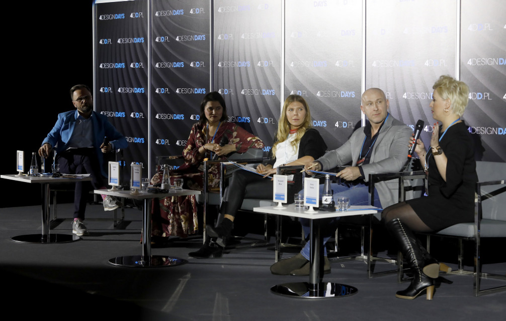 4 Design Days 2019 10 tys. gości biznesowych, 500 prelegentów, 60 dyskusji - dni branżowe 4 Design Days 2019 w obiektywie