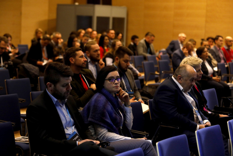 4 Design Days 2019 10 tys. gości biznesowych, 500 prelegentów, 60 dyskusji - dni branżowe 4 Design Days 2019 w obiektywie