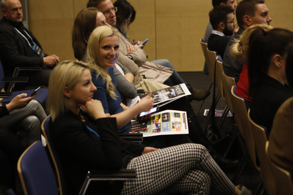4 Design Days 2019 10 tys. gości biznesowych, 500 prelegentów, 60 dyskusji - dni branżowe 4 Design Days 2019 w obiektywie