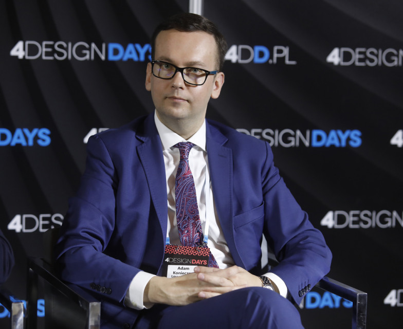 4 Design Days 2019 10 tys. gości biznesowych, 500 prelegentów, 60 dyskusji - dni branżowe 4 Design Days 2019 w obiektywie