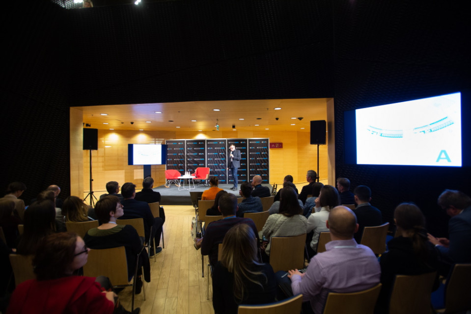 Seria wystąpień w ramach "Hot list – najciekawsze projekty komercyjne i publiczne ostatnich lat" podczas IV edycji 4 Design Days 2019 Oto najgorętsze projekty architektoniczne ostatnich lat oraz ich twórcy!
