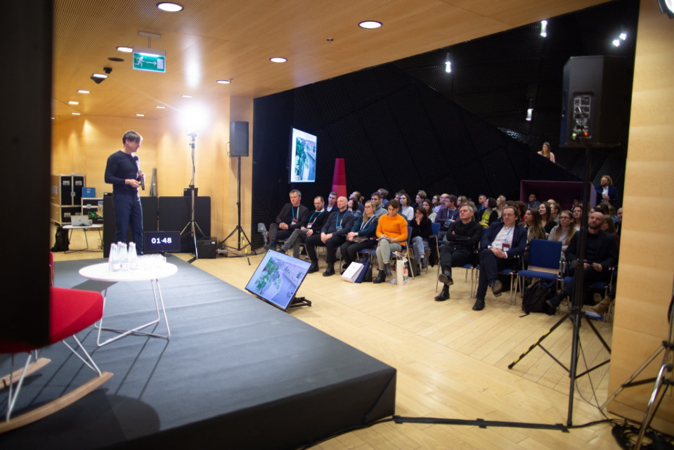 Seria wystąpień w ramach "Hot list – najciekawsze projekty komercyjne i publiczne ostatnich lat" podczas IV edycji 4 Design Days 2019 Oto najgorętsze projekty architektoniczne ostatnich lat oraz ich twórcy!