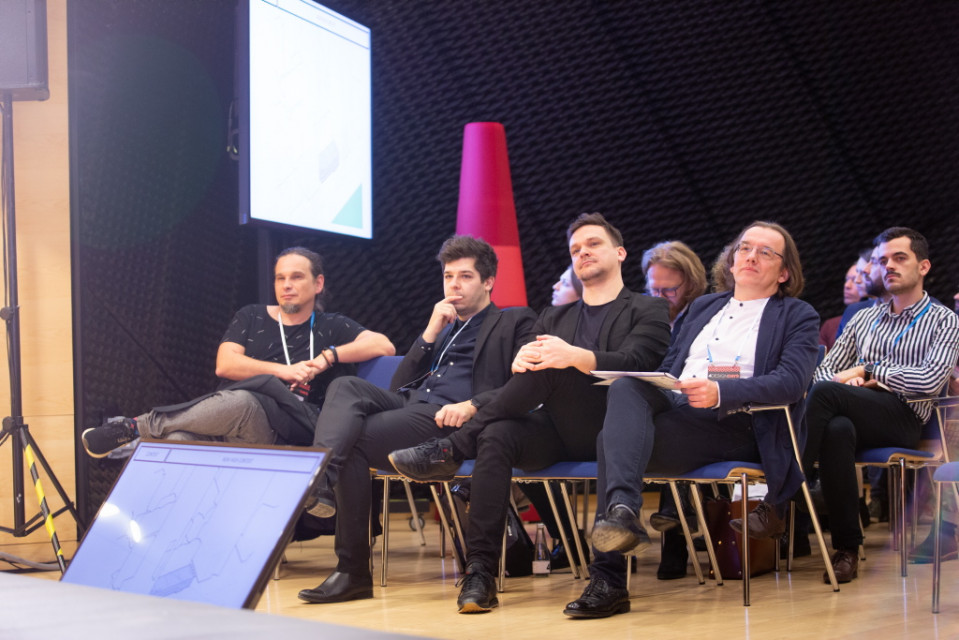 Seria wystąpień w ramach "Hot list – najciekawsze projekty komercyjne i publiczne ostatnich lat" podczas IV edycji 4 Design Days 2019 Oto najgorętsze projekty architektoniczne ostatnich lat oraz ich twórcy!