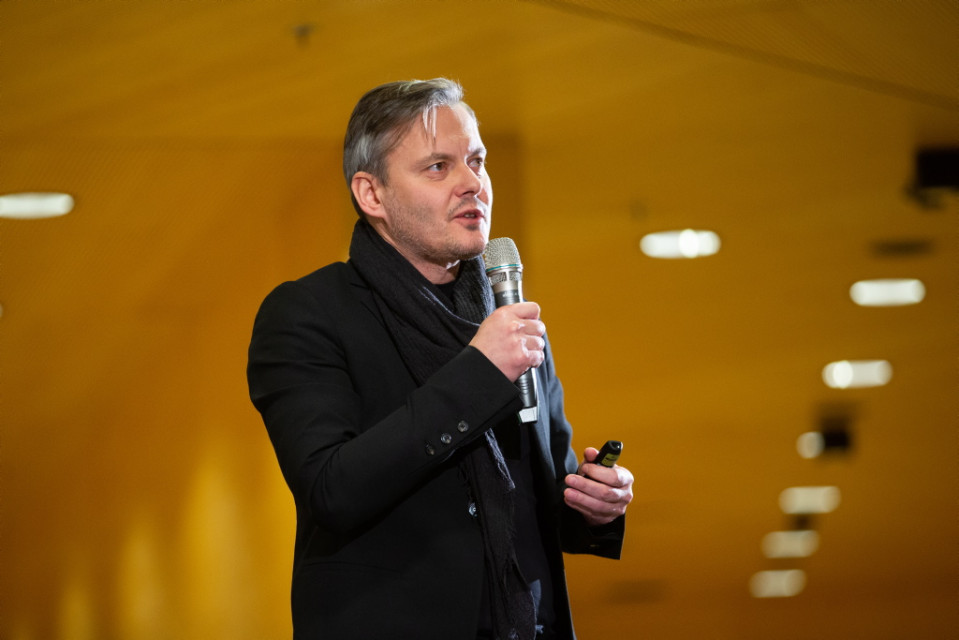Łukasz Zagała, współwłaściciel, Medusa Group Sp. z o.o. Sp.k. Oto najgorętsze projekty architektoniczne ostatnich lat oraz ich twórcy!