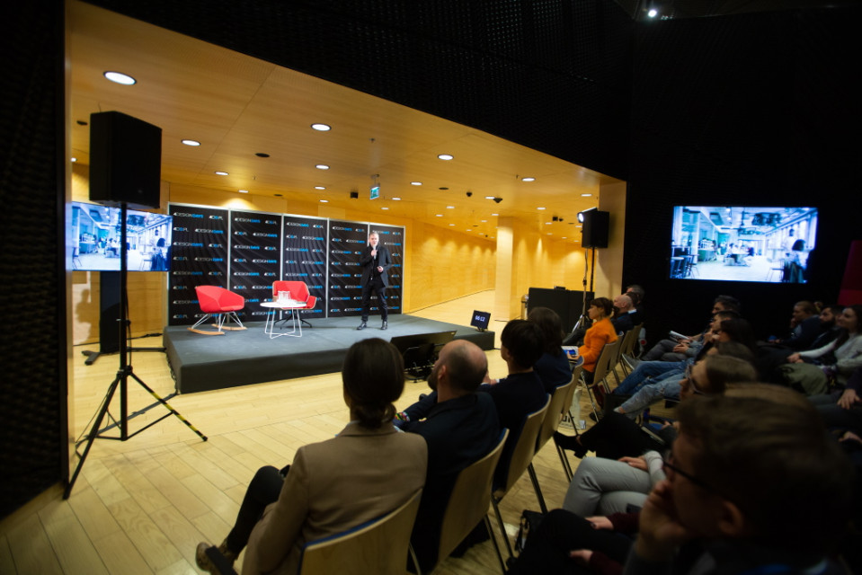 Seria wystąpień w ramach "Hot list – najciekawsze projekty komercyjne i publiczne ostatnich lat" podczas IV edycji 4 Design Days 2019 Oto najgorętsze projekty architektoniczne ostatnich lat oraz ich twórcy!