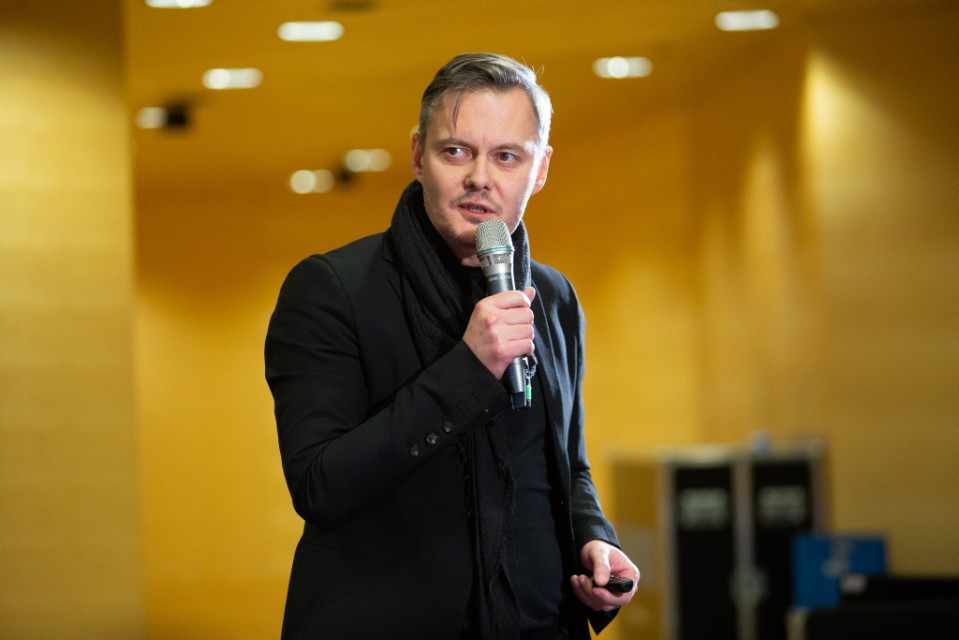 Łukasz Zagała, współwłaściciel, Medusa Group Sp. z o.o. Sp.k. Oto najgorętsze projekty architektoniczne ostatnich lat oraz ich twórcy!