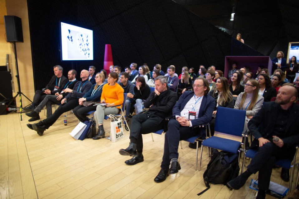 Seria wystąpień w ramach "Hot list – najciekawsze projekty komercyjne i publiczne ostatnich lat" podczas IV edycji 4 Design Days 2019 Oto najgorętsze projekty architektoniczne ostatnich lat oraz ich twórcy!