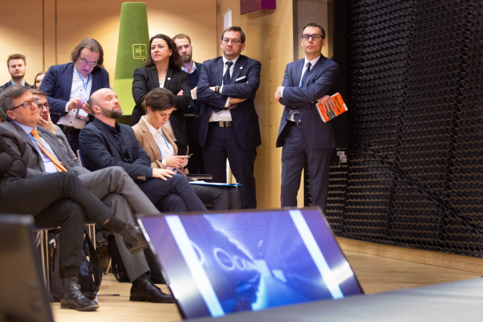 Seria wystąpień w ramach "Hot list – najciekawsze projekty komercyjne i publiczne ostatnich lat" podczas IV edycji 4 Design Days 2019 Oto najgorętsze projekty architektoniczne ostatnich lat oraz ich twórcy!