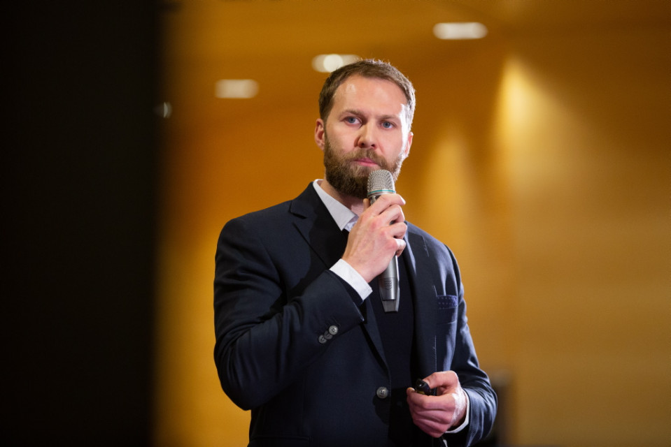 Bogusz Parzyszek, CEO, Founder, Workplace Solutions Oto najgorętsze projekty architektoniczne ostatnich lat oraz ich twórcy!