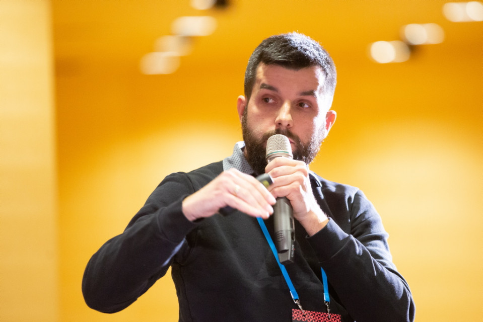 Adam Radzimski, architekt, właściciel, BAAR - Klub fitness ReShape Oto najgorętsze projekty architektoniczne ostatnich lat oraz ich twórcy!