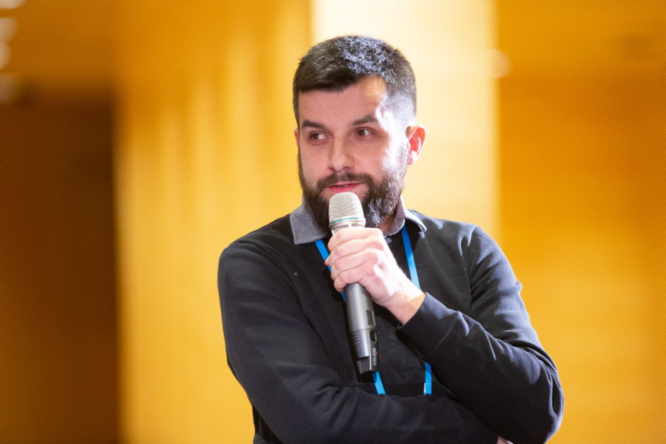 Adam Radzimski, architekt, właściciel, BAAR - Klub fitness ReShape Oto najgorętsze projekty architektoniczne ostatnich lat oraz ich twórcy!
