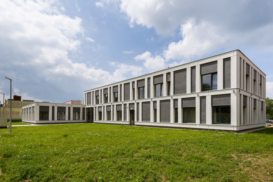 Urząd Gminy i Dom Kultury w Lubrzy, fot. mat. pras. Skanska Precz z nudą! Obiekty publiczne dobrą architekturą stoją