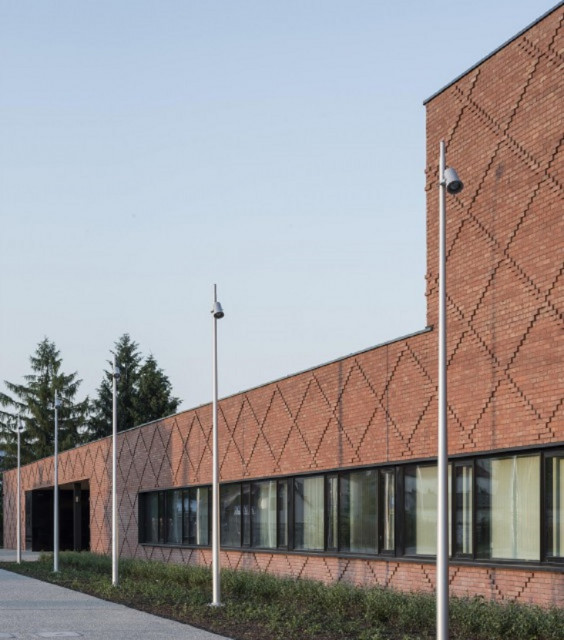Ratusz w Konstancinie-Jeziornej, fot. mat. pras. Precz z nudą! Obiekty publiczne dobrą architekturą stoją