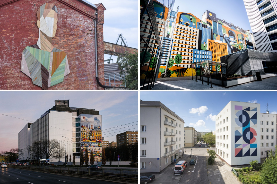 Pokaż mi swój mural, a powiem ci kim jesteś