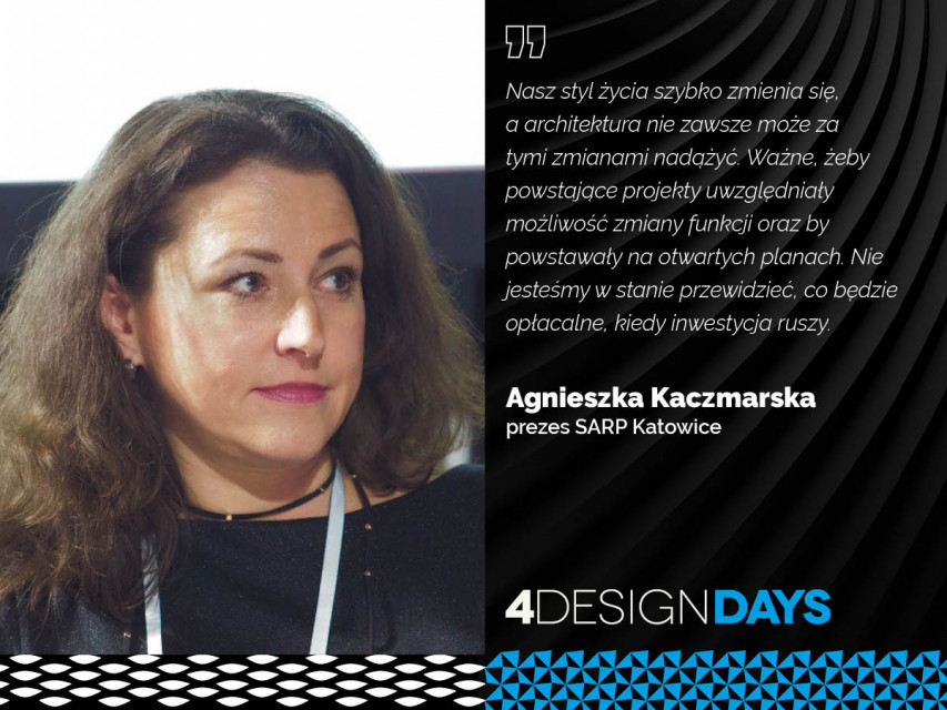 Te słowa prelegentów 4 Design Days zapamiętamy na długo