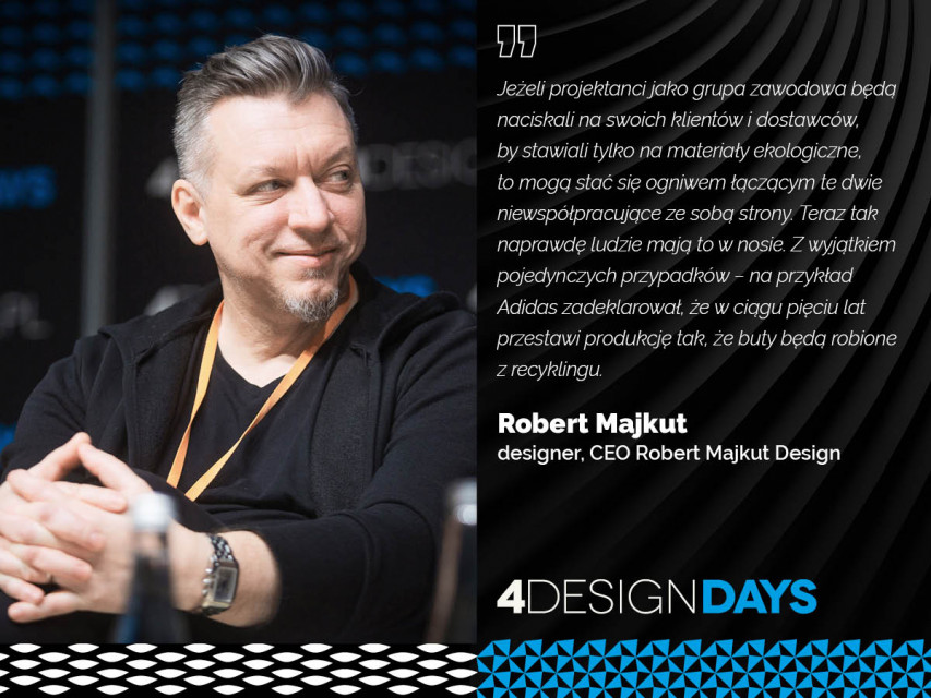 Te słowa prelegentów 4 Design Days zapamiętamy na długo