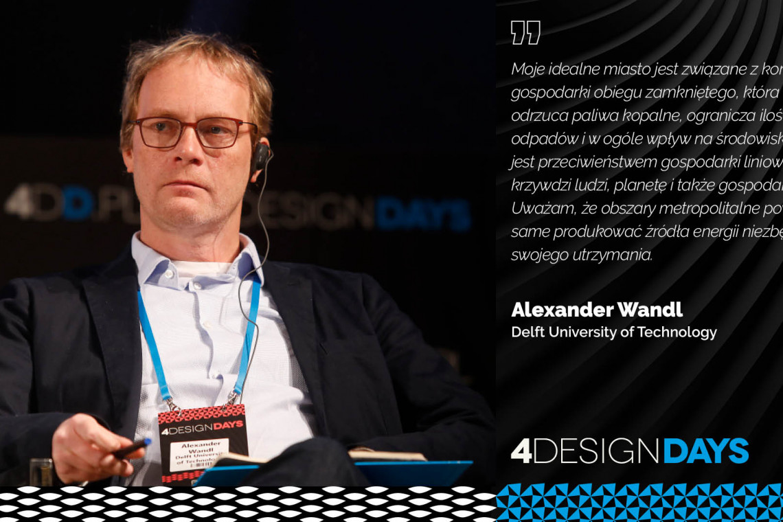 Te słowa prelegentów 4 Design Days zapamiętamy na długo