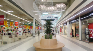 Co-working, plac zabaw i strefa wypoczynku. CH Auchan Bielany zaskoczyło