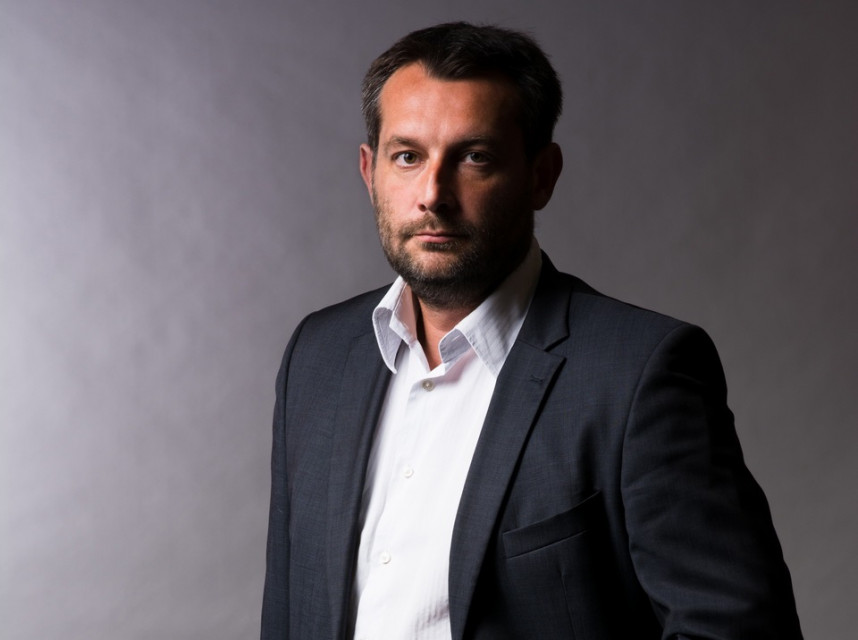 Łukasz Koziana, architekt, założyciel Iliard Architecture & Project Management Łukasz Koziana, Iliard: Z prostoty powstają piękne rzeczy. Gwiazda Morza jest tego przykładem